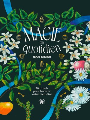 cover image of Magie au quotidien
